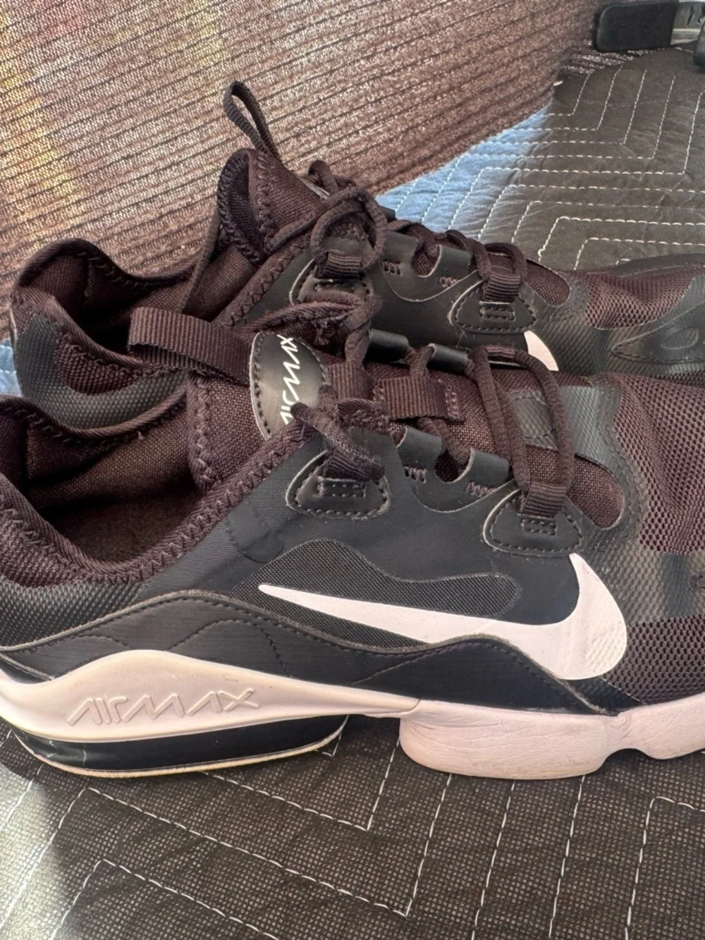Nike breathable mesh